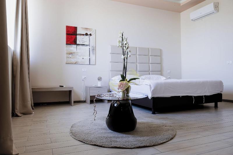 Queen Hotel - Oda