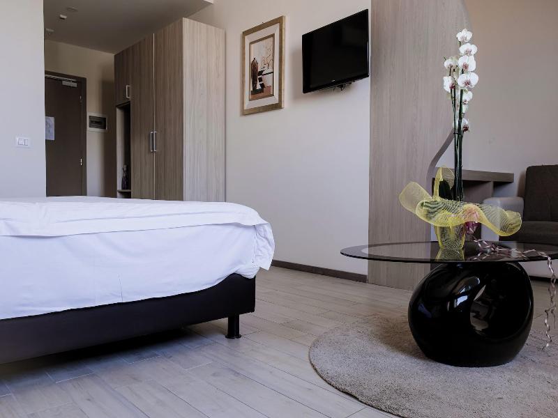 Queen Hotel - Oda