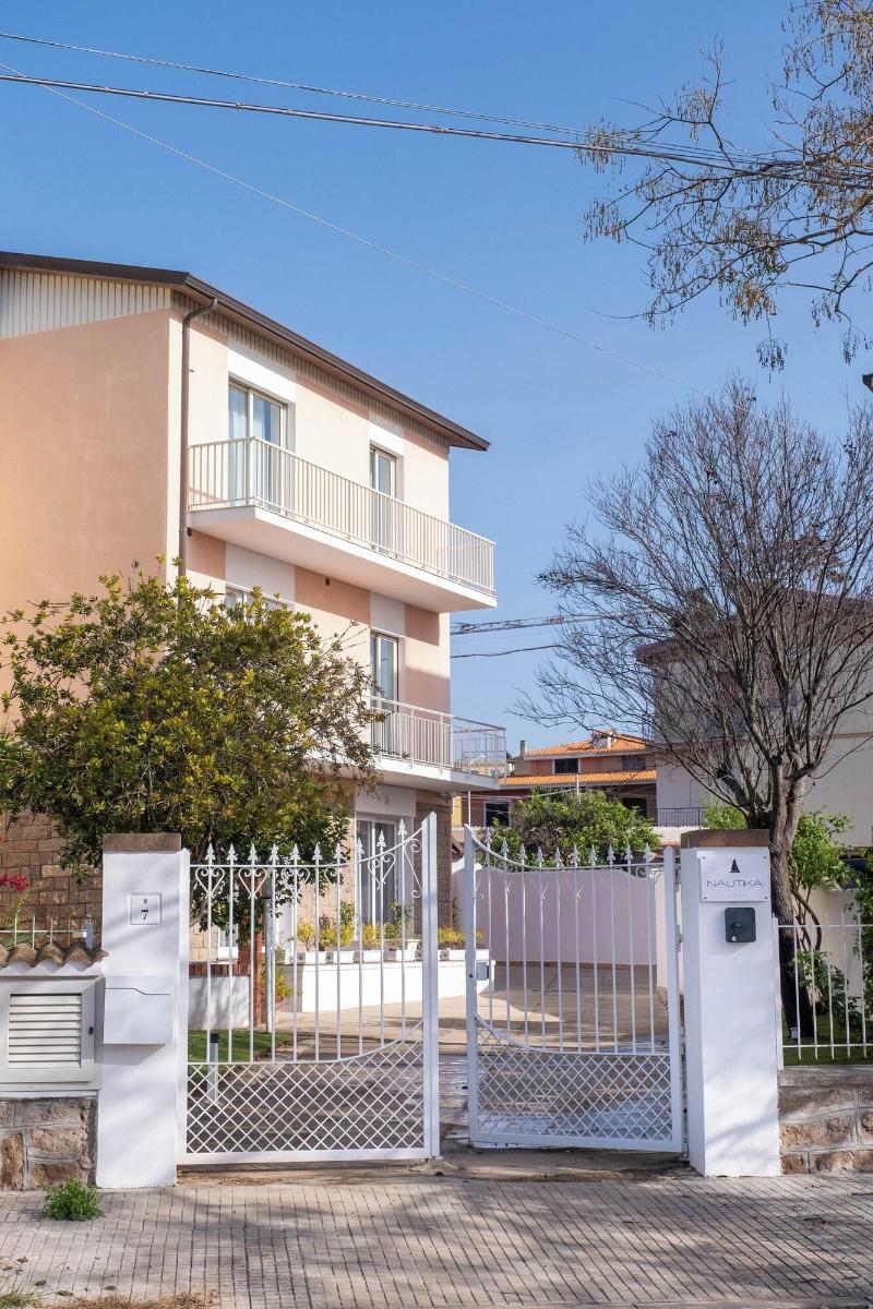 Nautika Suites - Genel