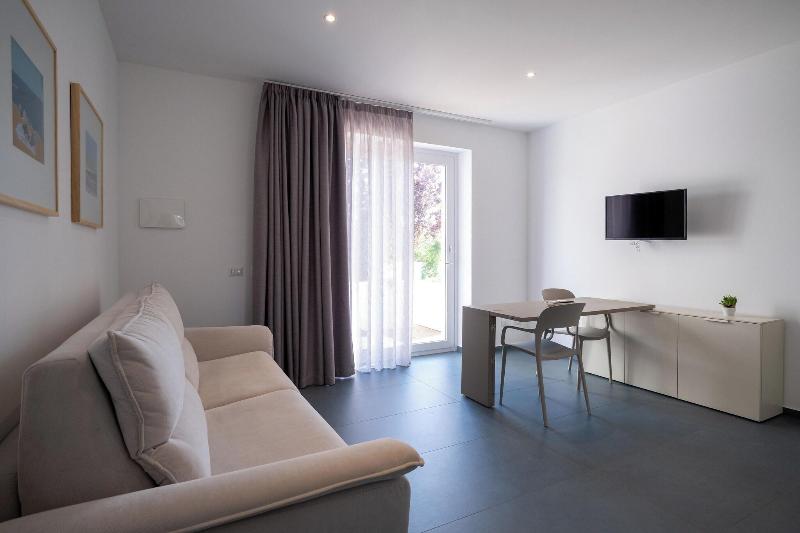 Nautika Suites - Oda