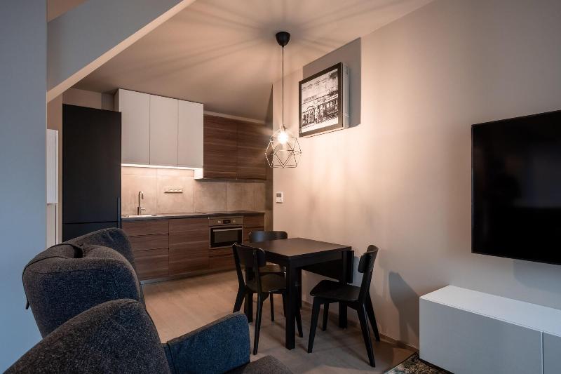 Aparthotel Rimska 14 - Oda