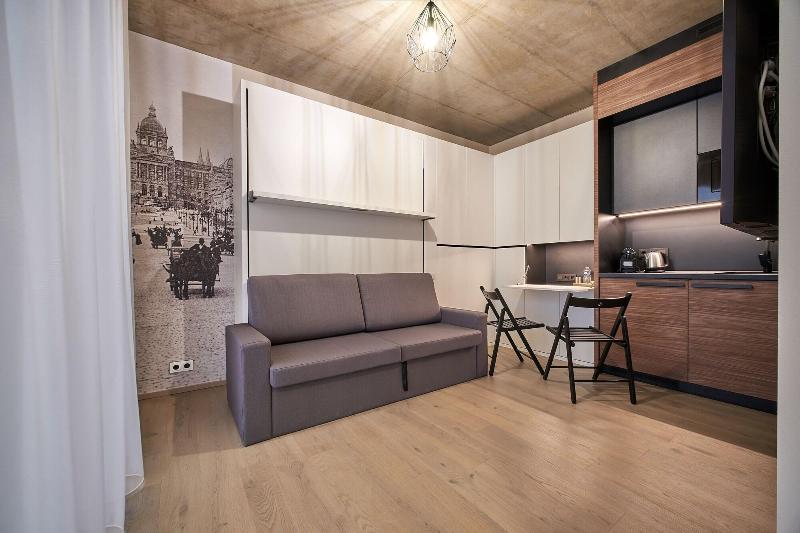 Aparthotel Rimska 14 - Oda