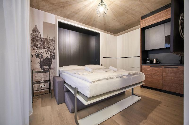 Aparthotel Rimska 14 - Oda
