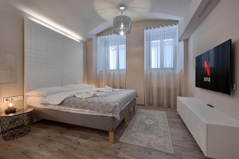 Aparthotel Rimska 14 - Oda