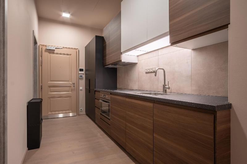 Aparthotel Rimska 14 - Oda