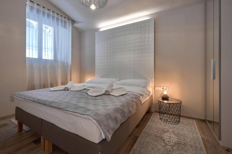 Aparthotel Rimska 14 - Oda