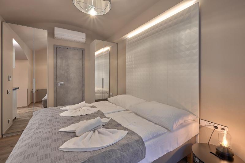 Aparthotel Rimska 14 - Oda