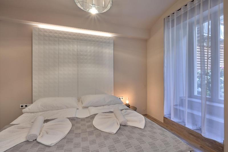 Aparthotel Rimska 14 - Oda