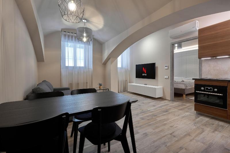 Aparthotel Rimska 14 - Oda