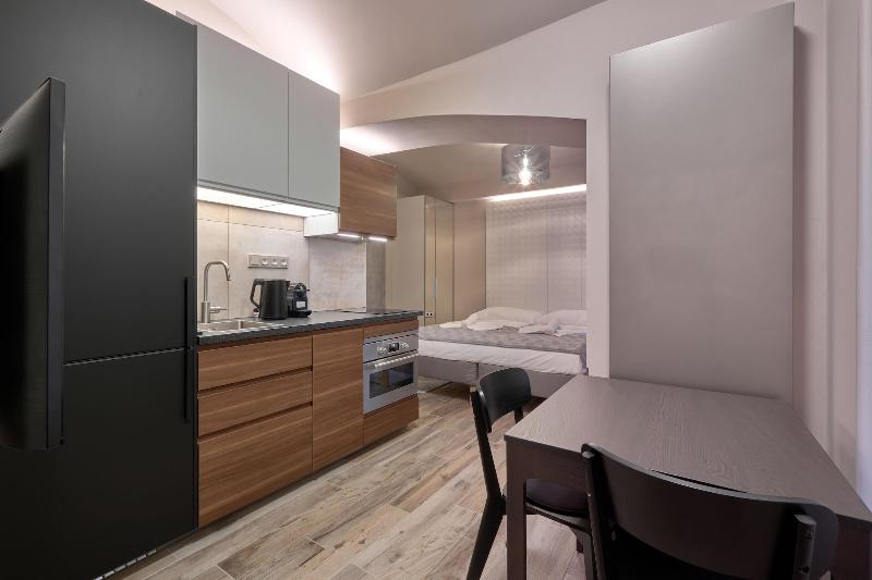 Aparthotel Rimska 14 - Oda