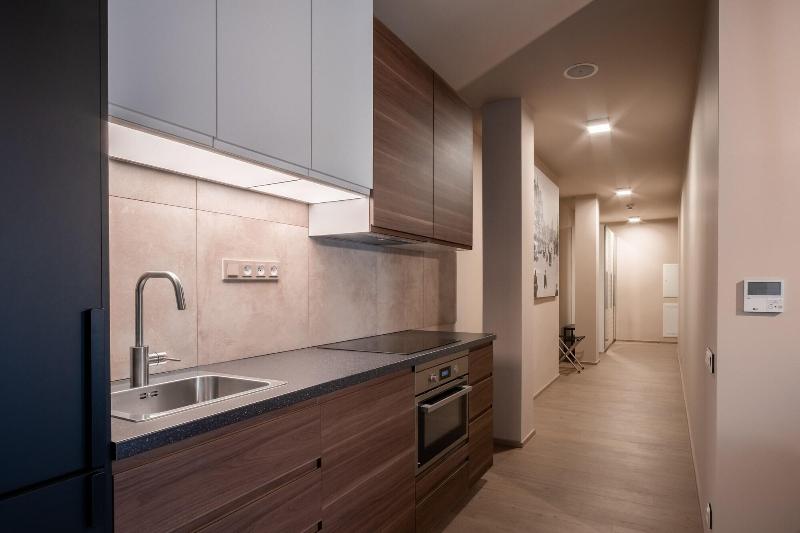 Aparthotel Rimska 14 - Oda