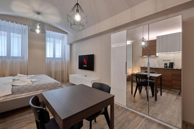 Aparthotel Rimska 14 - Oda