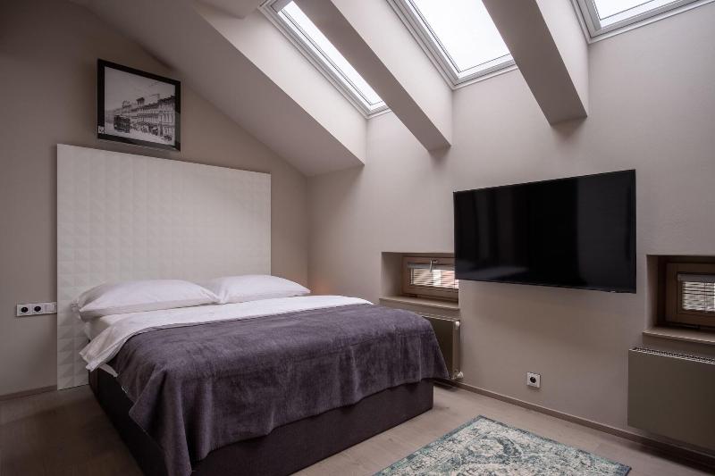 Aparthotel Rimska 14 - Oda
