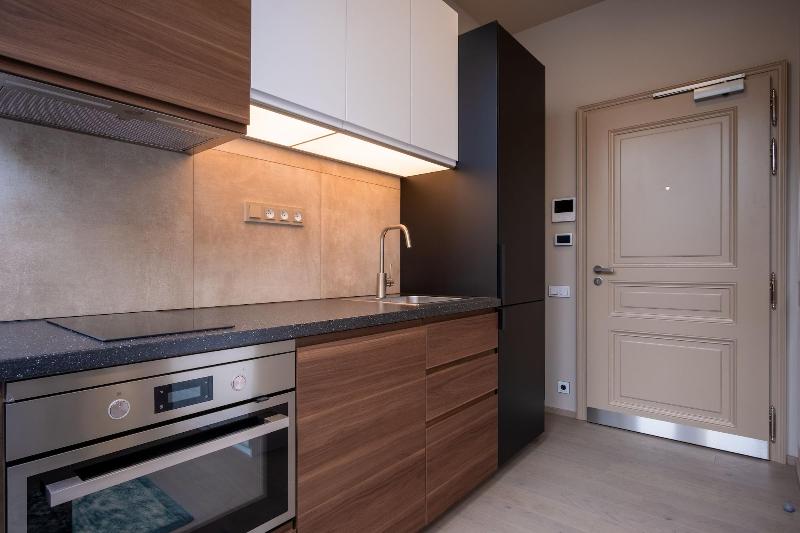 Aparthotel Rimska 14 - Oda