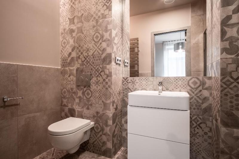 Aparthotel Rimska 14 - Oda
