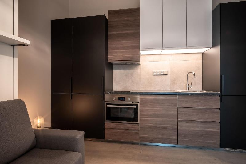 Aparthotel Rimska 14 - Oda