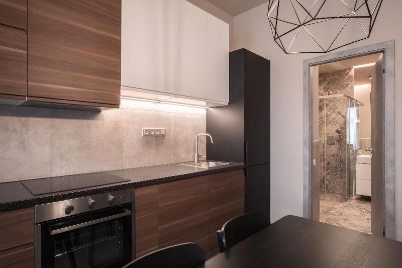 Aparthotel Rimska 14 - Oda