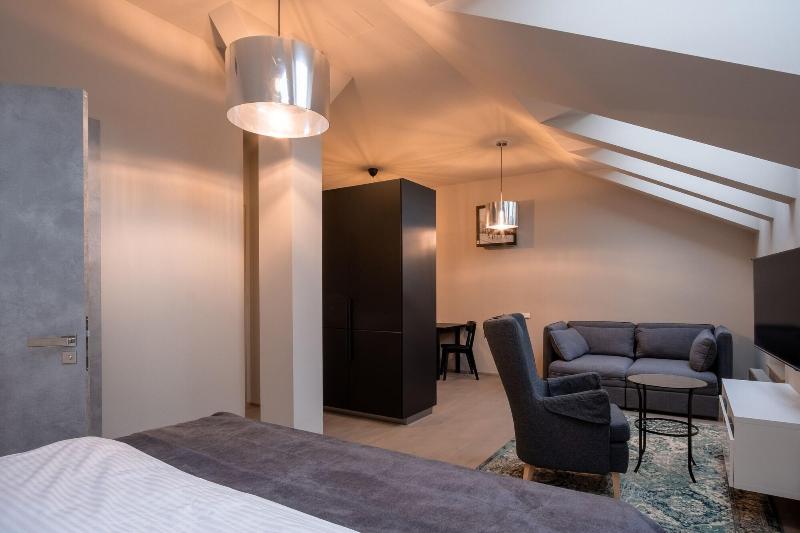 Aparthotel Rimska 14 - Oda