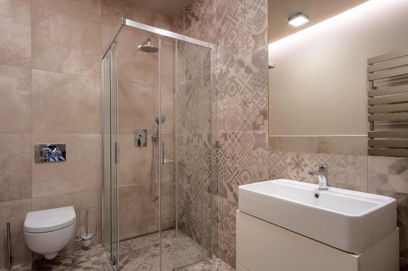 Aparthotel Rimska 14 - Oda
