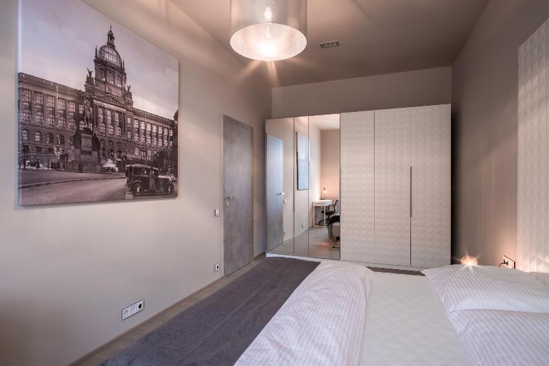 Aparthotel Rimska 14 - Oda