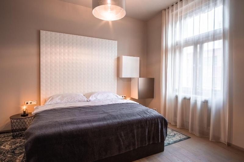 Aparthotel Rimska 14 - Oda