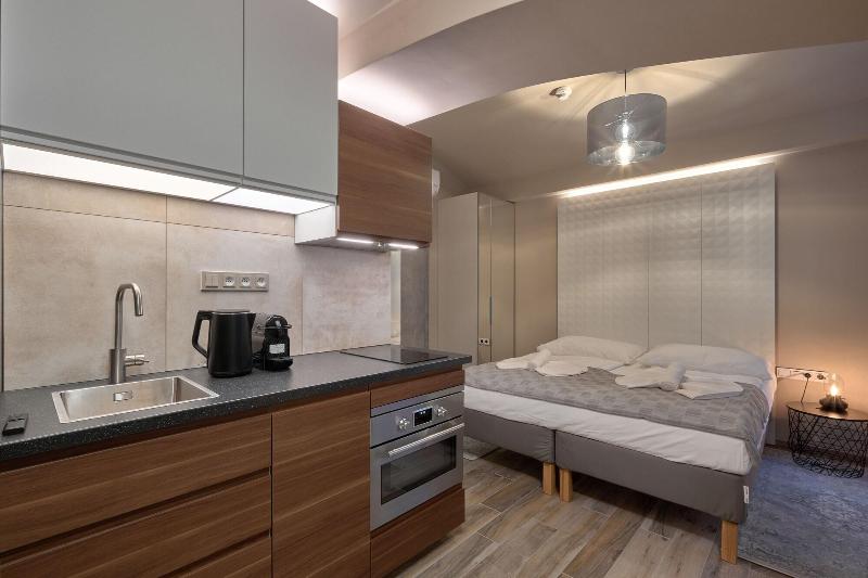 Aparthotel Rimska 14 - Oda