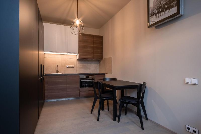 Aparthotel Rimska 14 - Oda