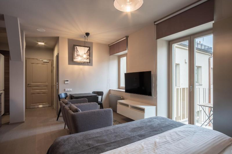 Aparthotel Rimska 14 - Oda