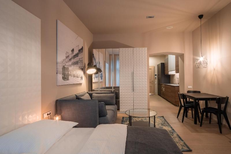 Aparthotel Rimska 14 - Oda