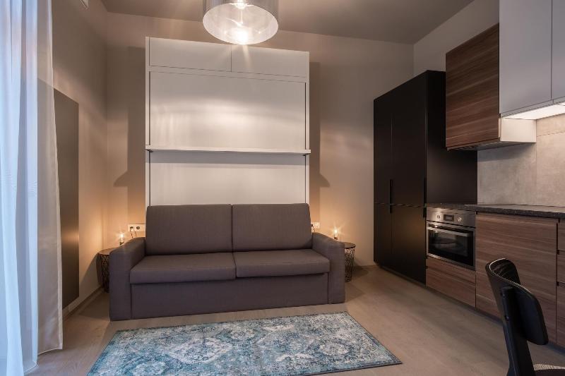 Aparthotel Rimska 14 - Oda