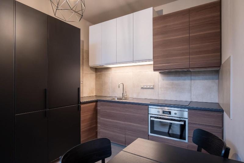 Aparthotel Rimska 14 - Oda