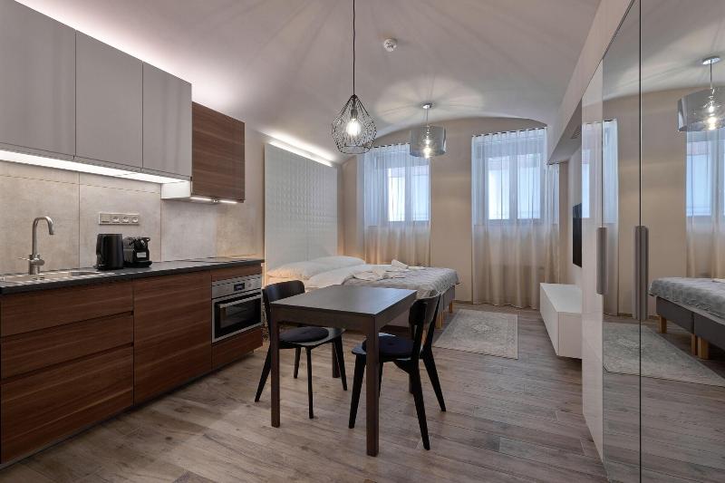 Aparthotel Rimska 14 - Oda
