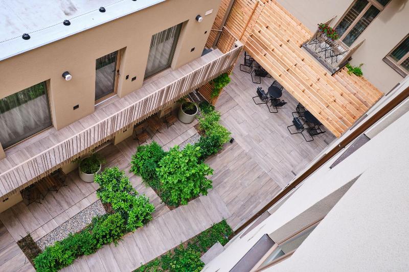 Aparthotel Rimska 14 - Oda