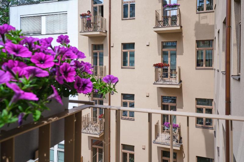 Aparthotel Rimska 14 - Oda