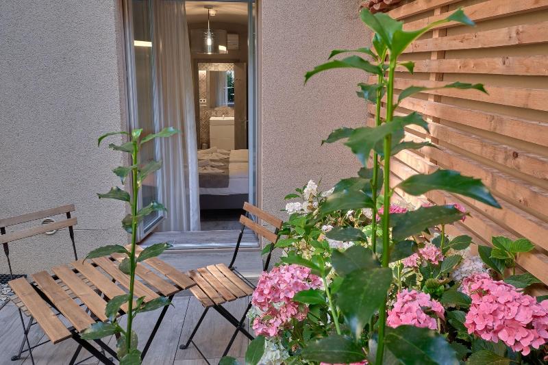 Aparthotel Rimska 14 - Oda