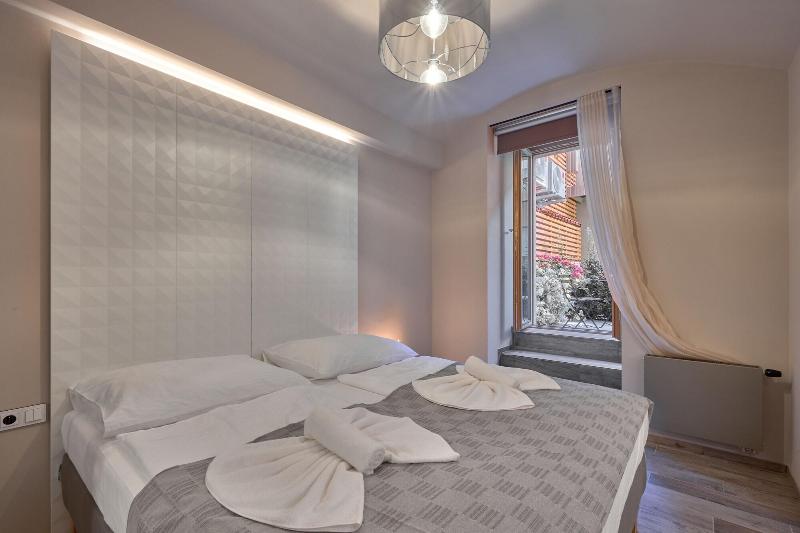 Aparthotel Rimska 14 - Oda
