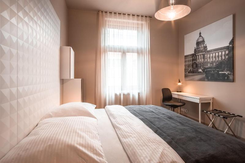 Aparthotel Rimska 14 - Oda