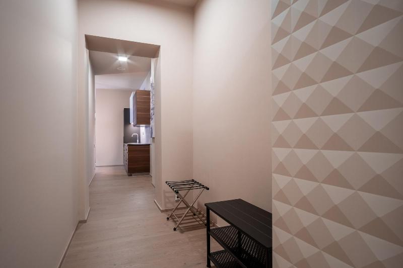 Aparthotel Rimska 14 - Oda