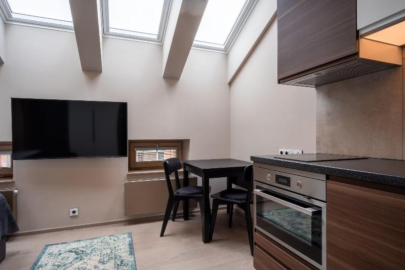 Aparthotel Rimska 14 - Oda
