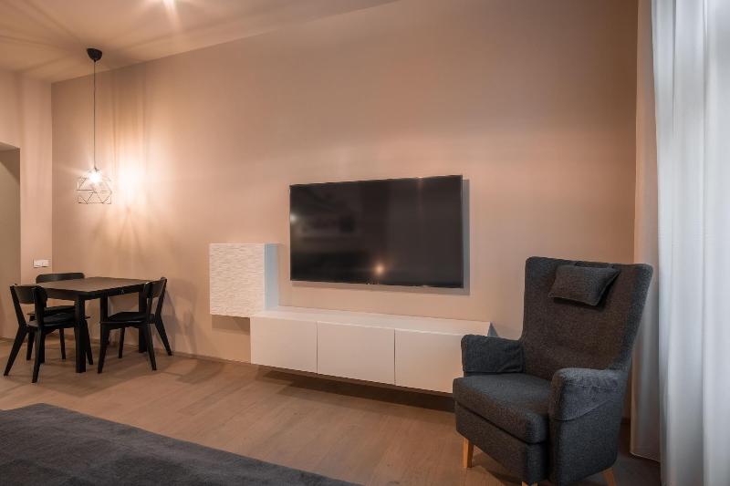 Aparthotel Rimska 14 - Oda