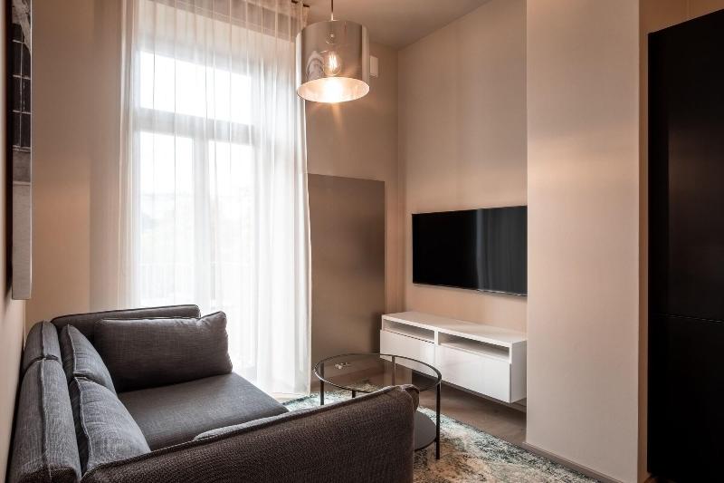 Aparthotel Rimska 14 - Oda