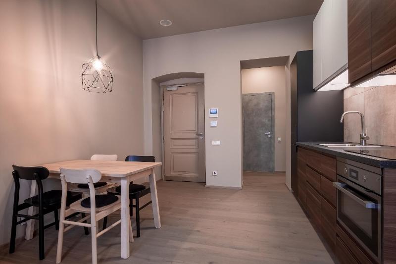 Aparthotel Rimska 14 - Oda