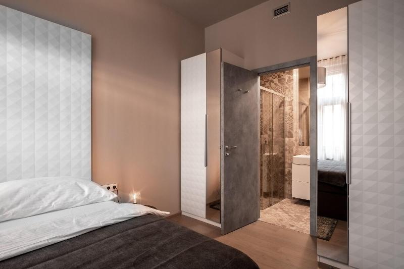 Aparthotel Rimska 14 - Oda