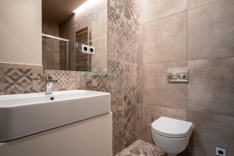 Aparthotel Rimska 14 - Oda