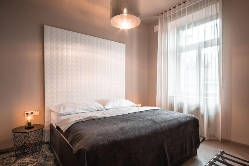 Aparthotel Rimska 14 - Oda
