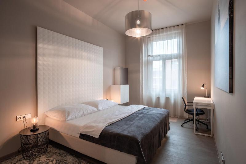 Aparthotel Rimska 14 - Oda