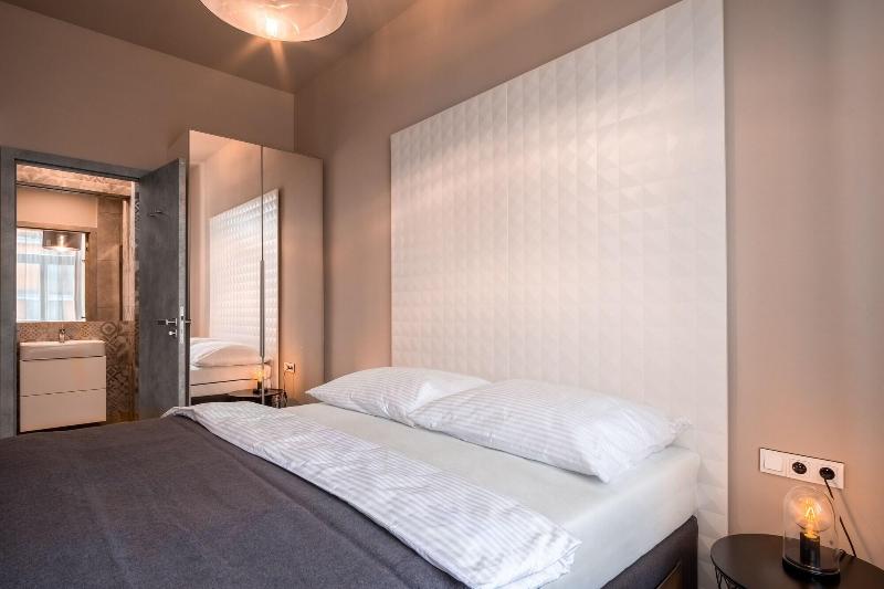 Aparthotel Rimska 14 - Oda