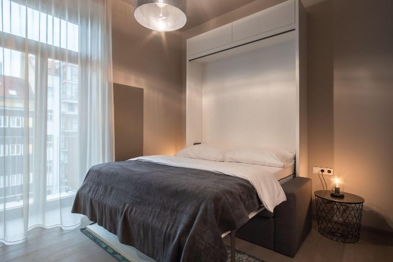 Aparthotel Rimska 14 - Oda