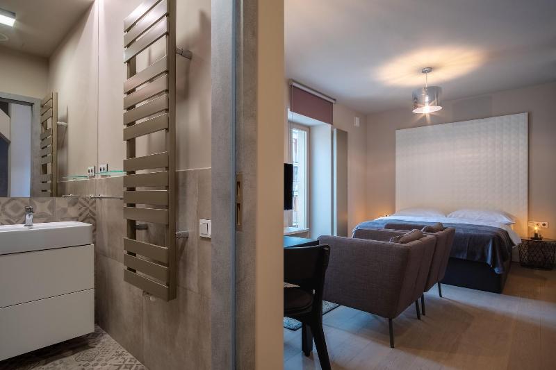 Aparthotel Rimska 14 - Oda