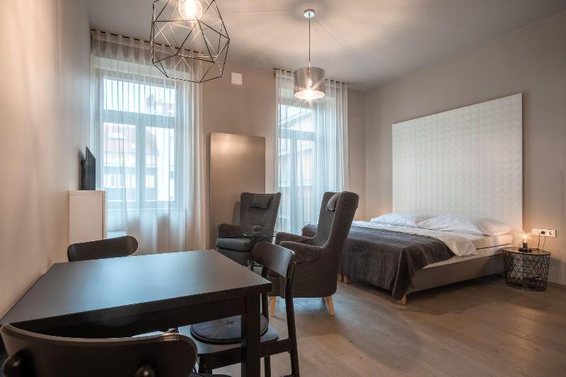 Aparthotel Rimska 14 - Oda